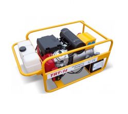 Třífázová elektrocentrála NTC TRT-14,380/230V GX630