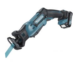 Aku pila ocaska Makita JR103DSAE, Li-ion CXT 10,8/12V/2,0Ah