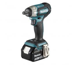 Aku rázový utahovák 1/2" Makita DTW 181 RTJ, Li -ion 18V/5,0Ah
