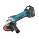 Aku úhlová bruska Makita DGA 452RTJ, 115mm Li-ion 18V/5,0Ah,systainer