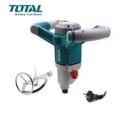Míchadlo stavebních směsí Total TD614006, 1400W
