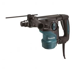 Kombinované kladivo SDS-Plus Makita HR3001CJ, 3,9J,1050W