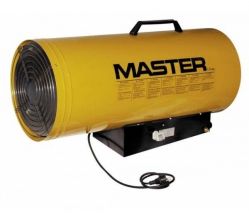 Plynové topidlo Master BLP53M