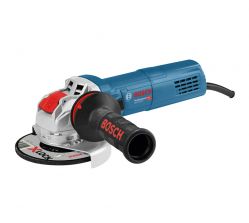 Úhlová bruska Bosch GWX 9-125 S Professional, X-Lock,900W