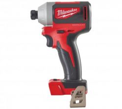 Aku bezuhlíkový rázový utahovák M18BLID2-0X Milwaukee M18™ ¼″ hex