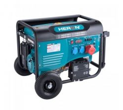 Benzínová elektrocentrála HERON 8896420
