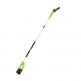 Aku prořezávací,vyvětvovací pila 25 cm Greenworks GD60PS