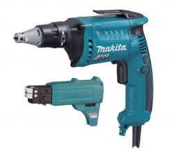 Elektronický šroubovák Makita FS4000X2, 4000ot,570W