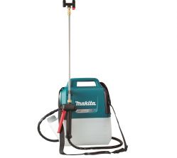Aku postřikovač 5 l Makita DUS054Z, Li-ion LXT 18V,bez aku Z