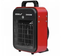 Topidlo elektrické Dedra MAXI DED 3000 W  DED9921B