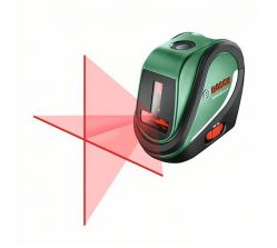 Křížový laser Bosch UniversalLevel 2, hobby