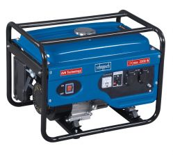Elektrocentrála Scheppach SG 2500, 2 200W s regulací AVR