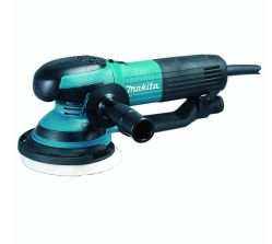 Univerzální bruska s regulací Makita BO6050J, 150mm,750W,Makpac