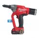 Aku nýtovačka Milwaukee M18 ONEFPRT-202X