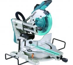 Pokosová pila s laserem Makita LS1019L, 260mm,1510W
