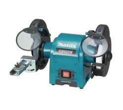 Dvoukotoučová bruska s držákem Makita GB602W ,150mm,250W