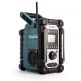 Stavební rádio Makita DMR 107