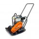 Vibrační deska Husqvarna LFV100, 90 Kg