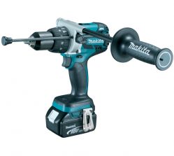 Akku příklepová vrtačka Makita DHP 481 RTJ