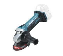 Aku úhlová bruska Makita DGA 452 Z, 115mm Li-ion 18V bez aku Z