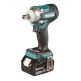 Aku rázový utahovák Makita DTW301RTJ, Li-ion LXT 18V/5,0Ah