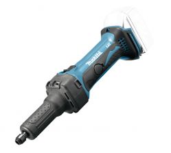 Aku přímá bruska Makita DGD800Z, Li-ion LXT 18V bez příslušenství