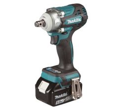 Aku rázový utahovák Makita DTW300RTJ,  Li-ion LXT 18V/5,0Ah